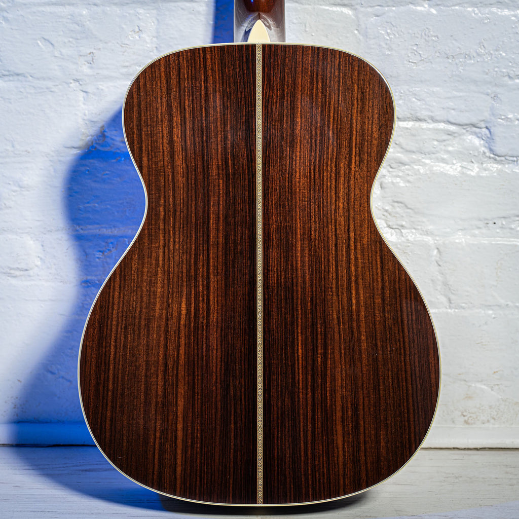 Martin 00028EC Eric Clapton Signature Model Natural 2000