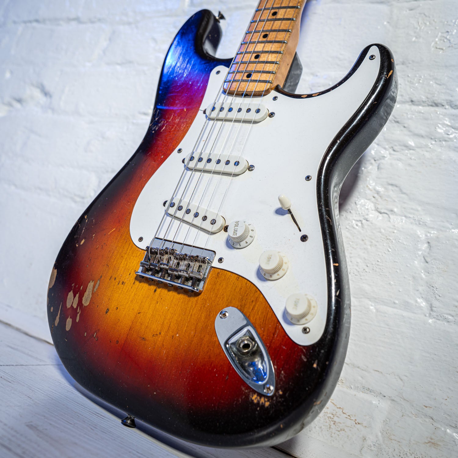 Fender Stratocaster Sunburst 1959