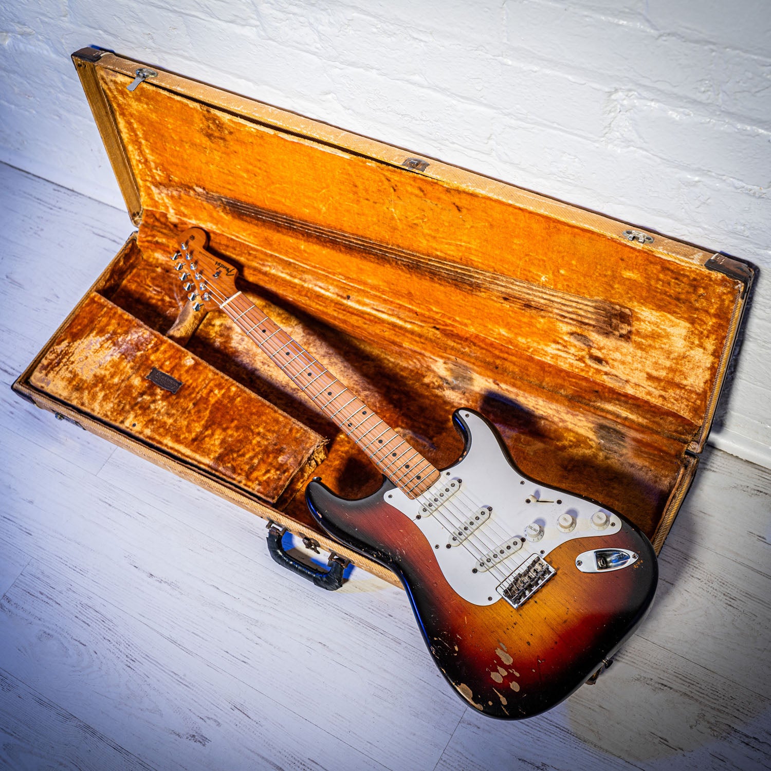 Fender Stratocaster Sunburst 1959
