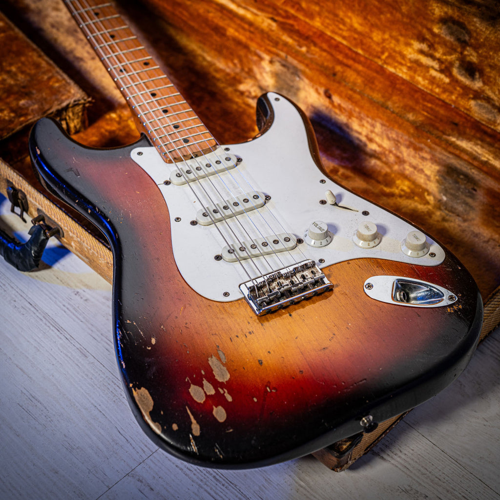 Fender Stratocaster Sunburst 1959