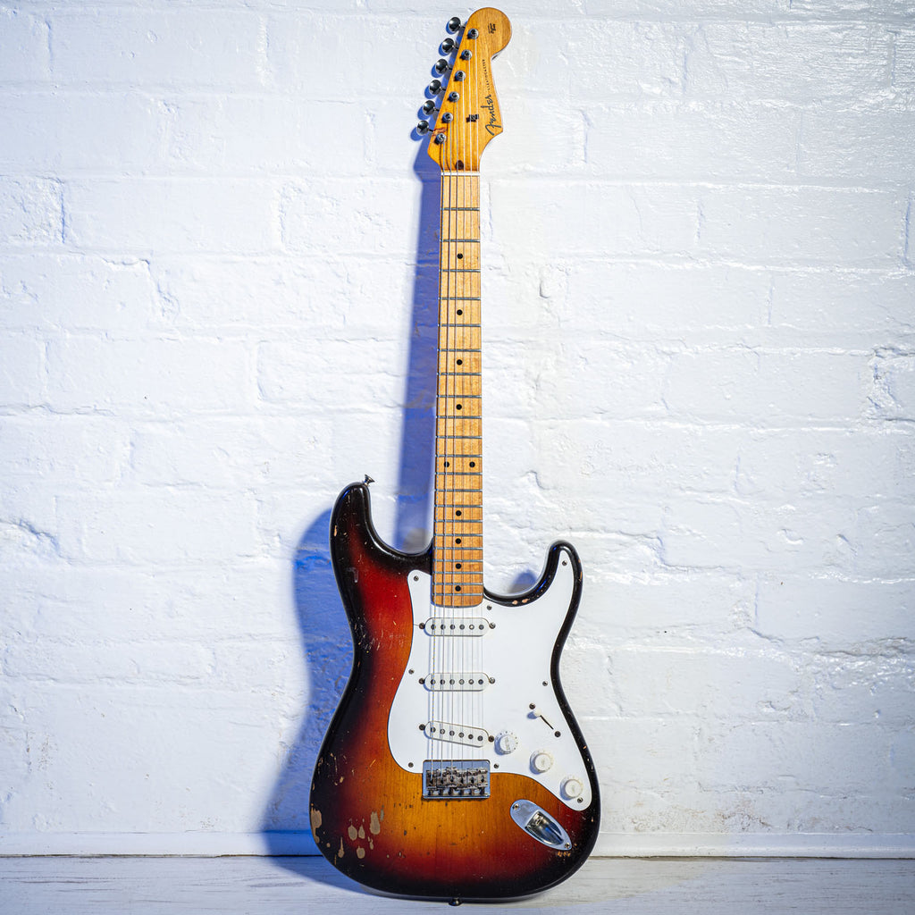 Fender Stratocaster Sunburst 1959