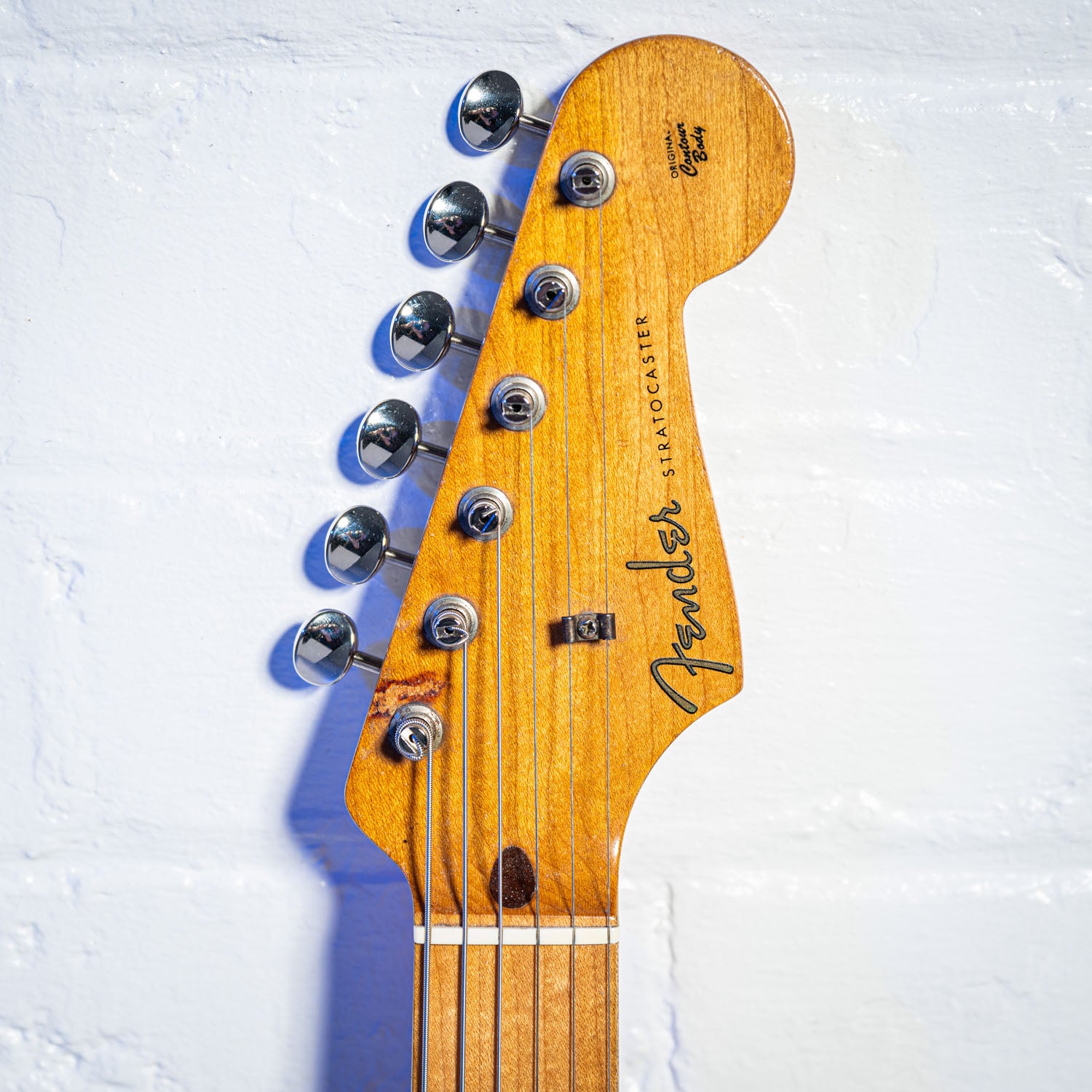 Fender Stratocaster Sunburst 1959