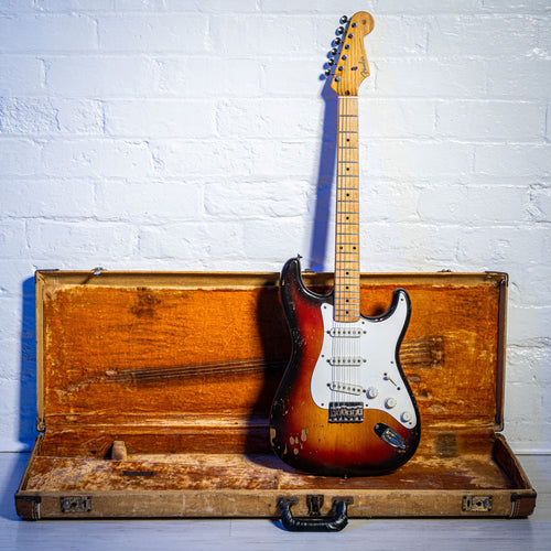 Fender Stratocaster Sunburst 1959