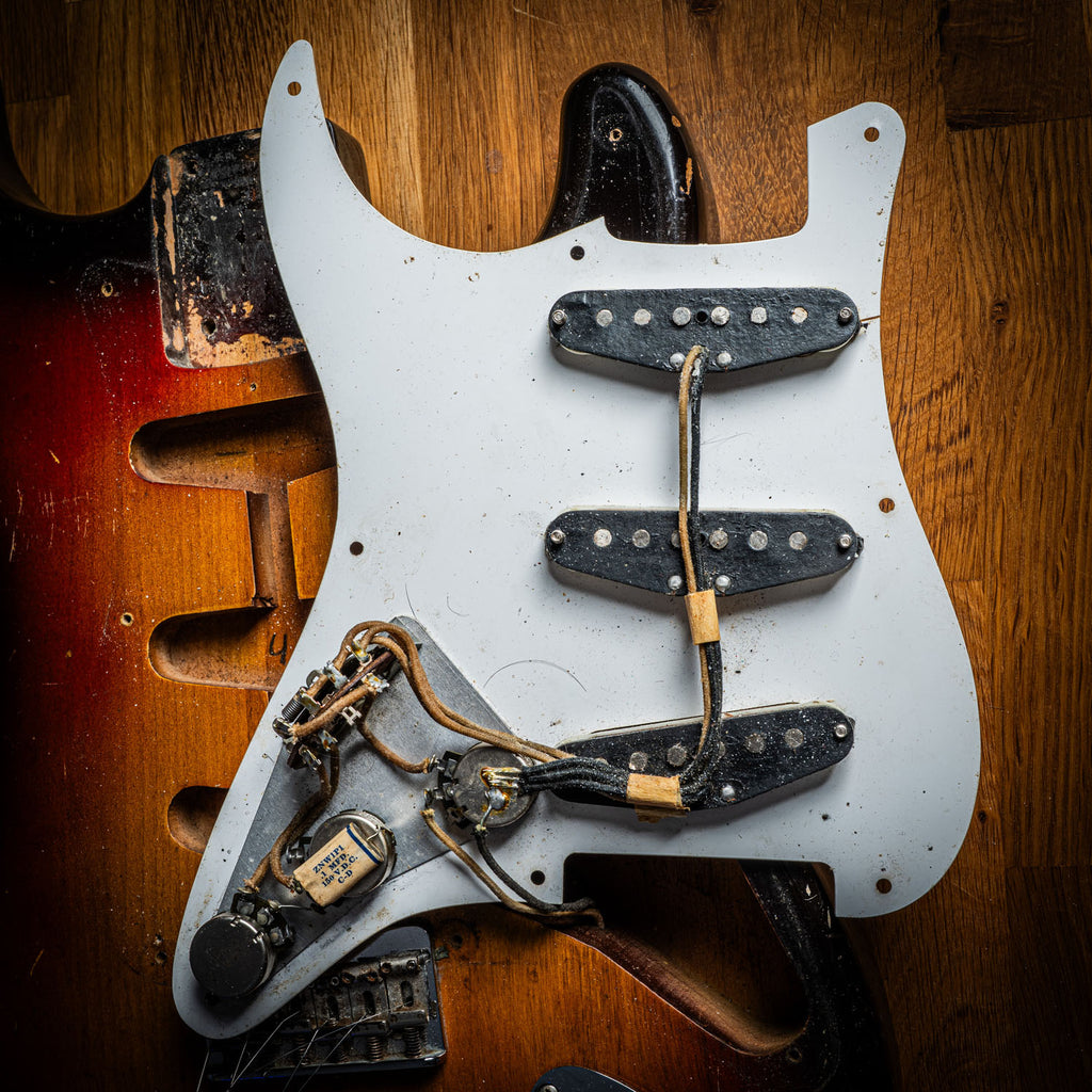 Fender Stratocaster Sunburst 1959