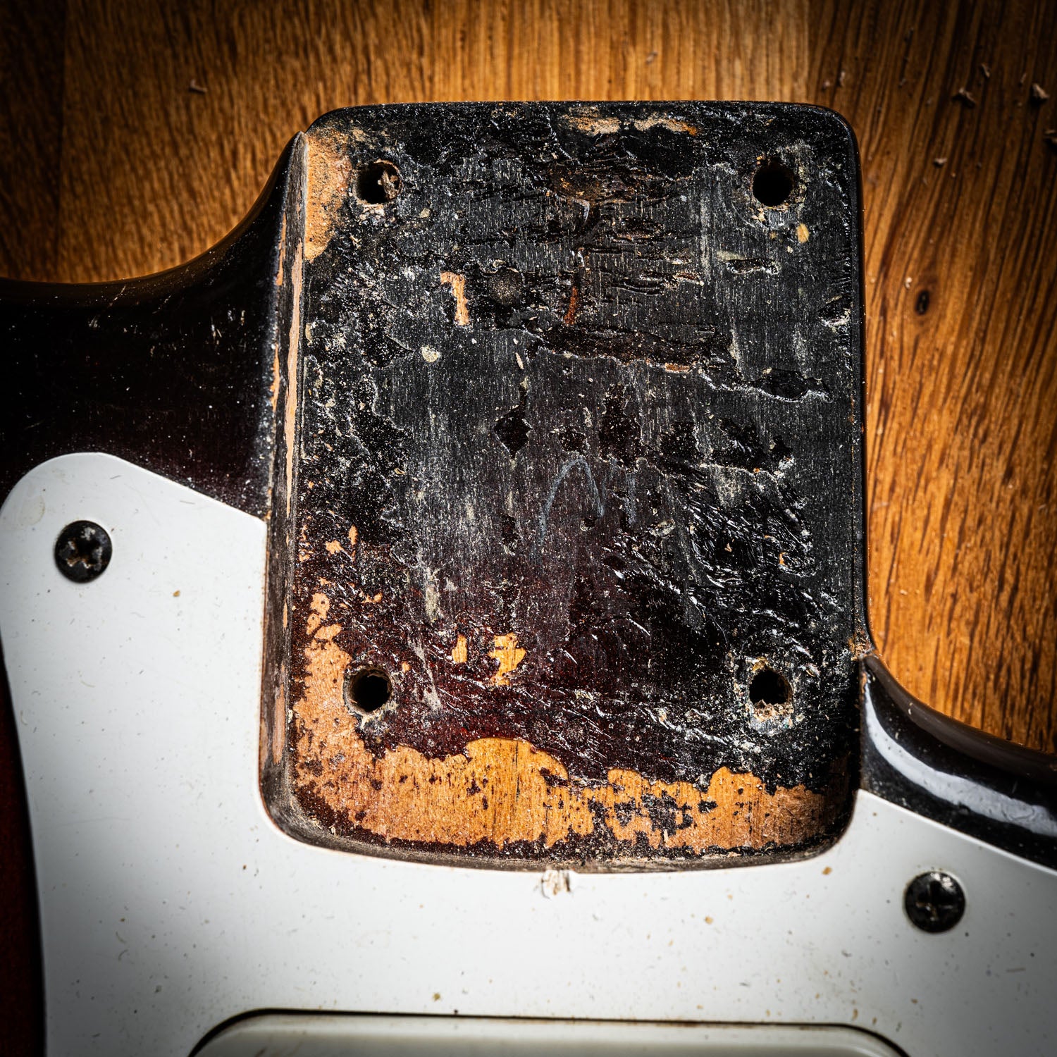 Fender Stratocaster Sunburst 1959
