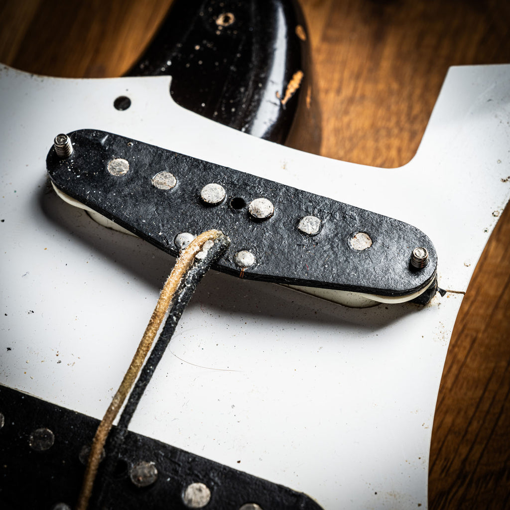 Fender Stratocaster Sunburst 1959