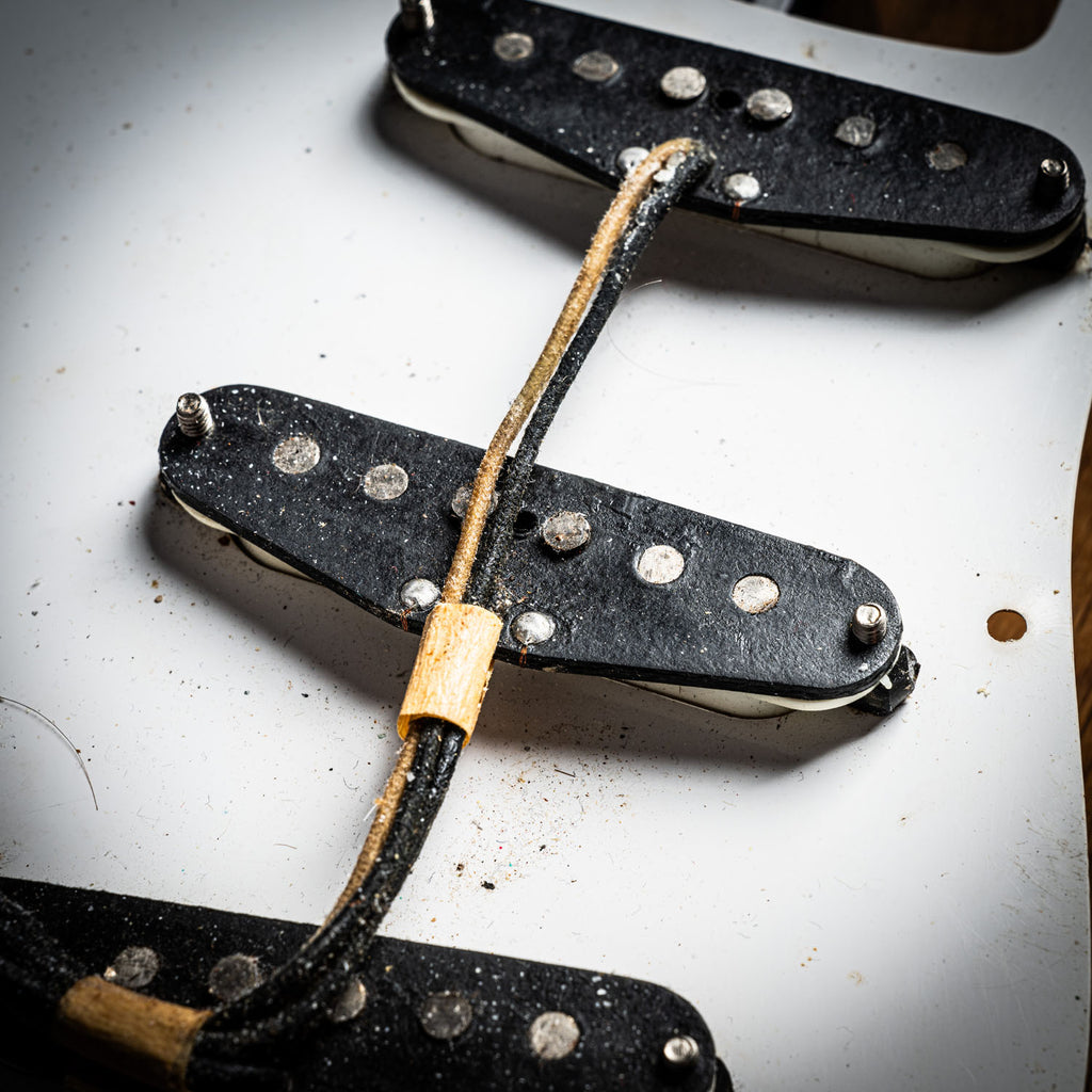 Fender Stratocaster Sunburst 1959