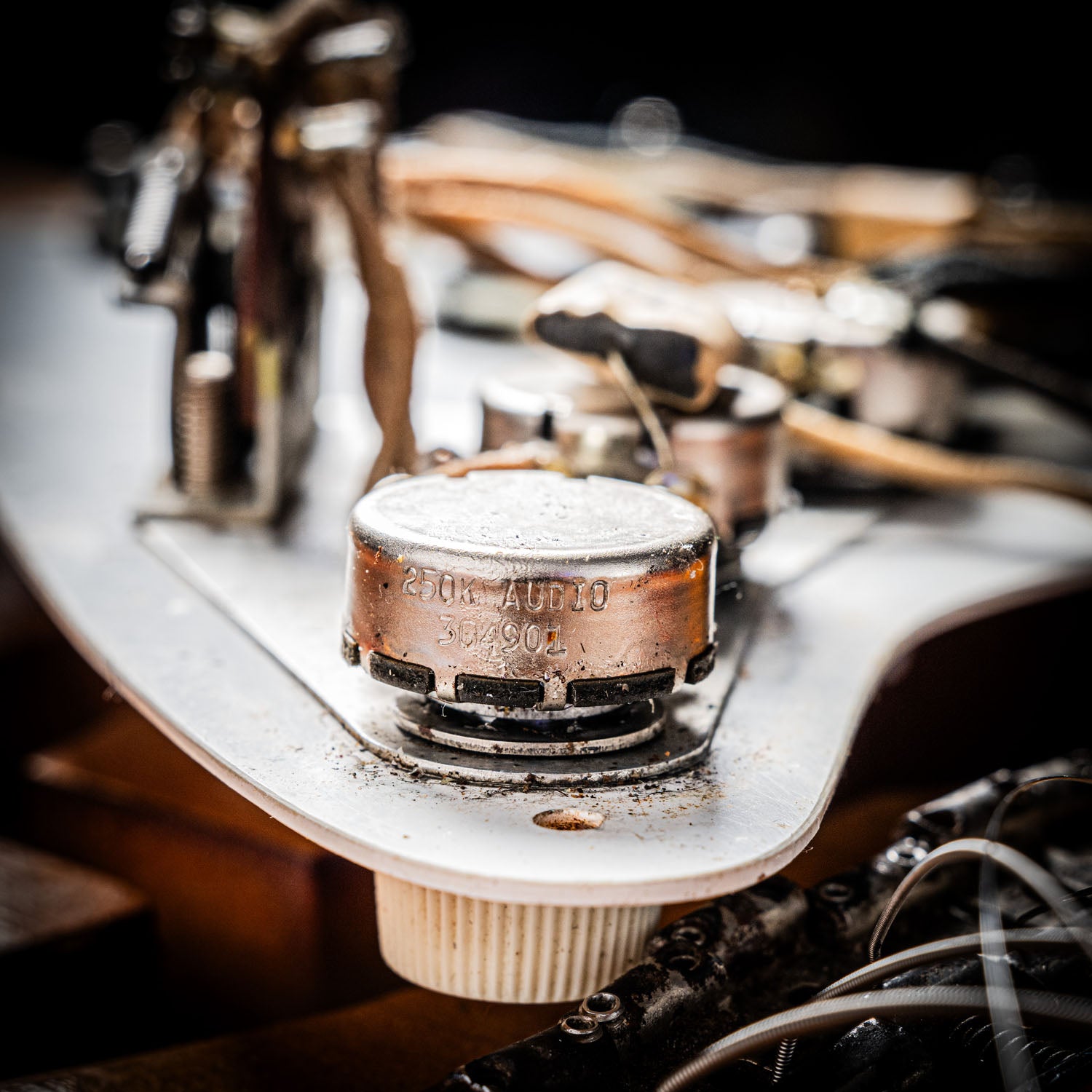 Fender Stratocaster Sunburst 1959