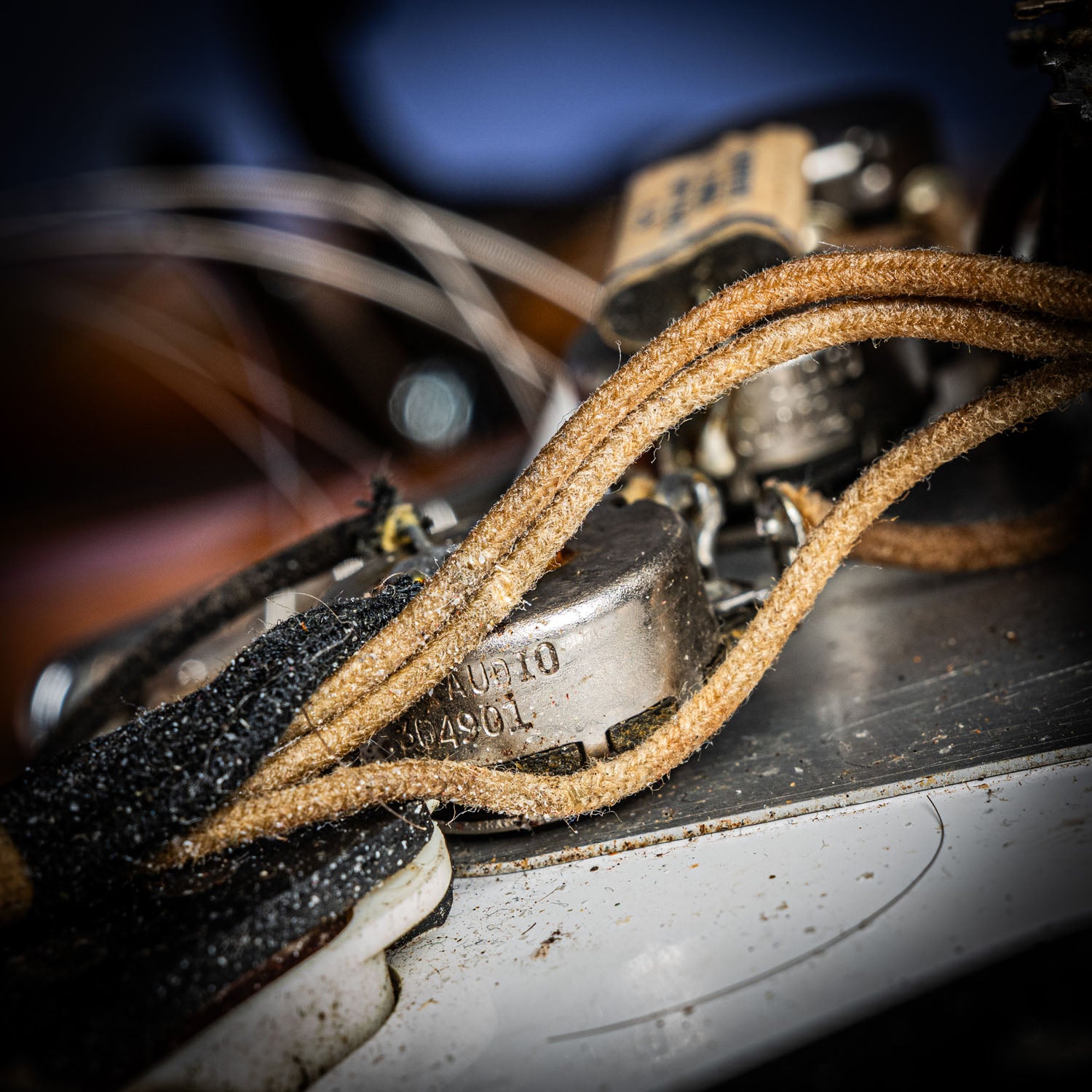 Fender Stratocaster Sunburst 1959