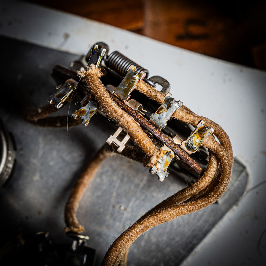 Fender Stratocaster Sunburst 1959