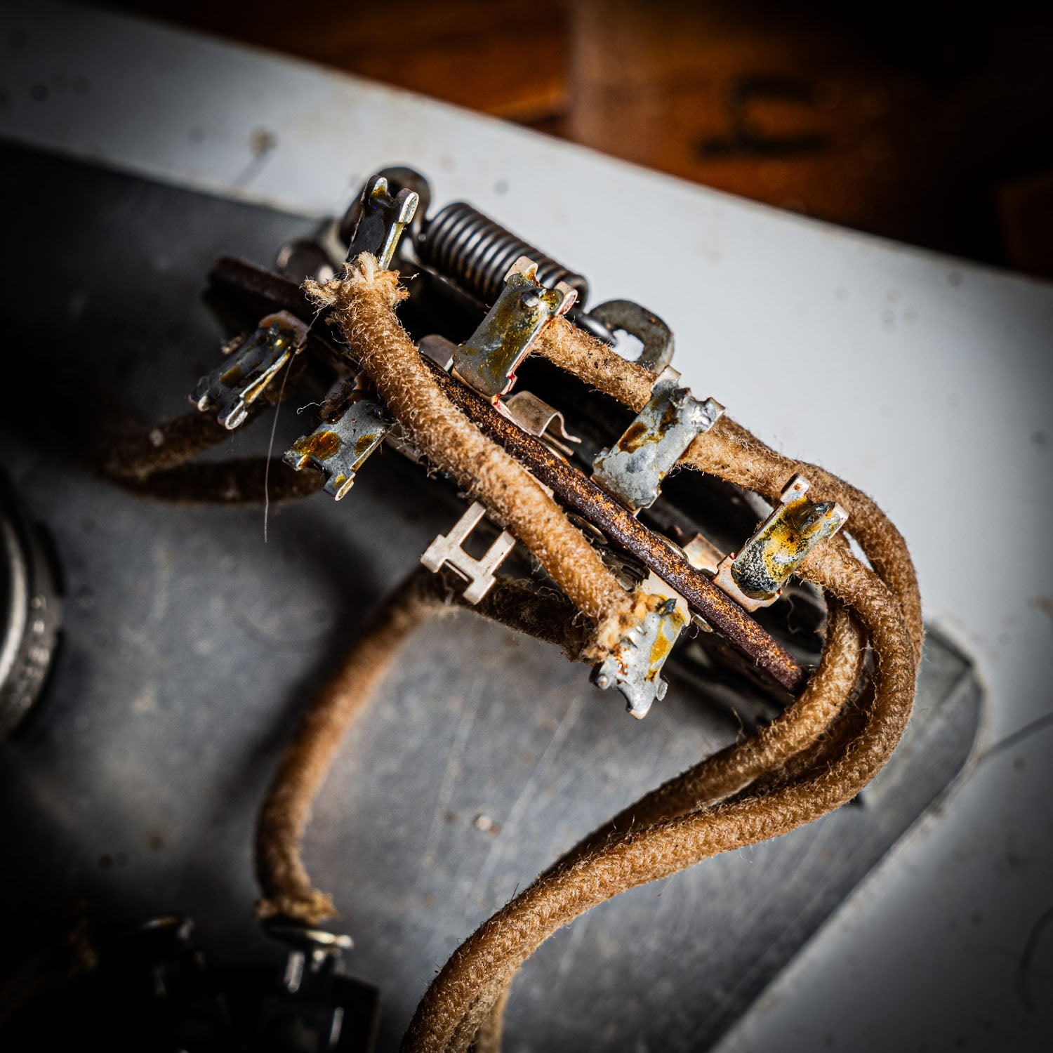 Fender Stratocaster Sunburst 1959