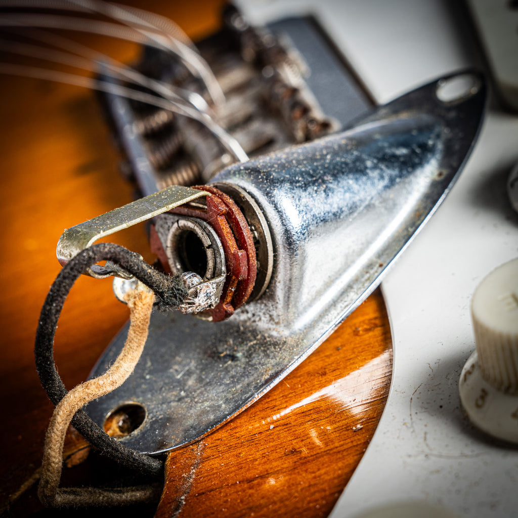 Fender Stratocaster Sunburst 1959
