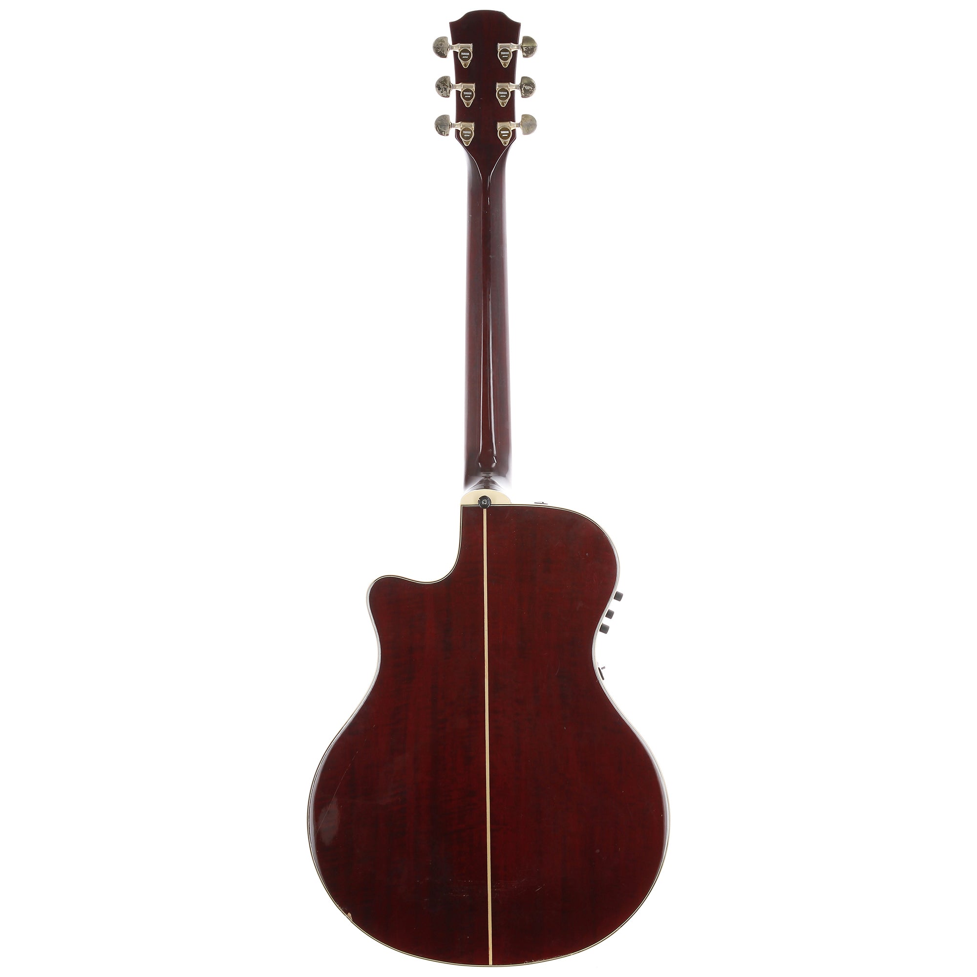 Yamaha APX 10 Electric Acoustic Ex GREG LAKE Emmerson, Lake & Palmer Sunburst 1990