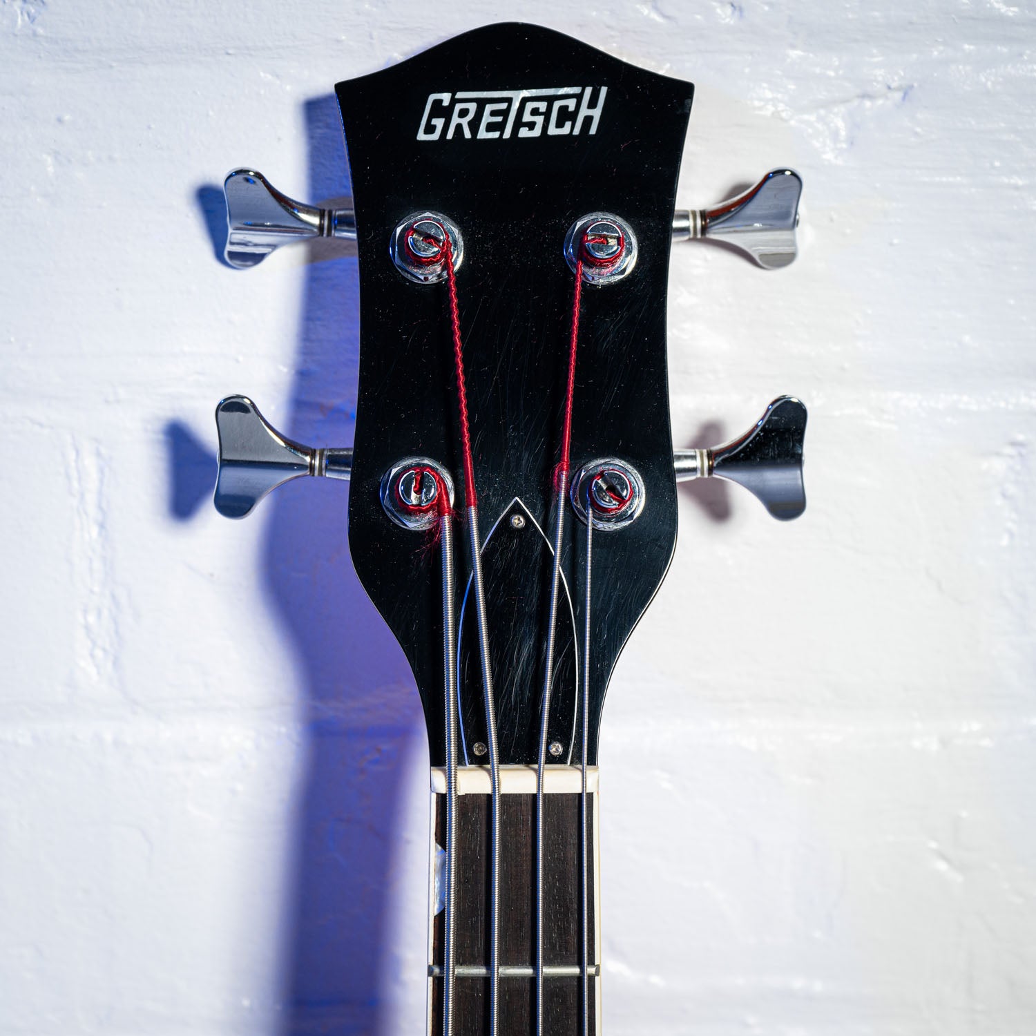 Gretsch 6119 Bass Ex John Entwistle THE WHO Orange Stain 1992