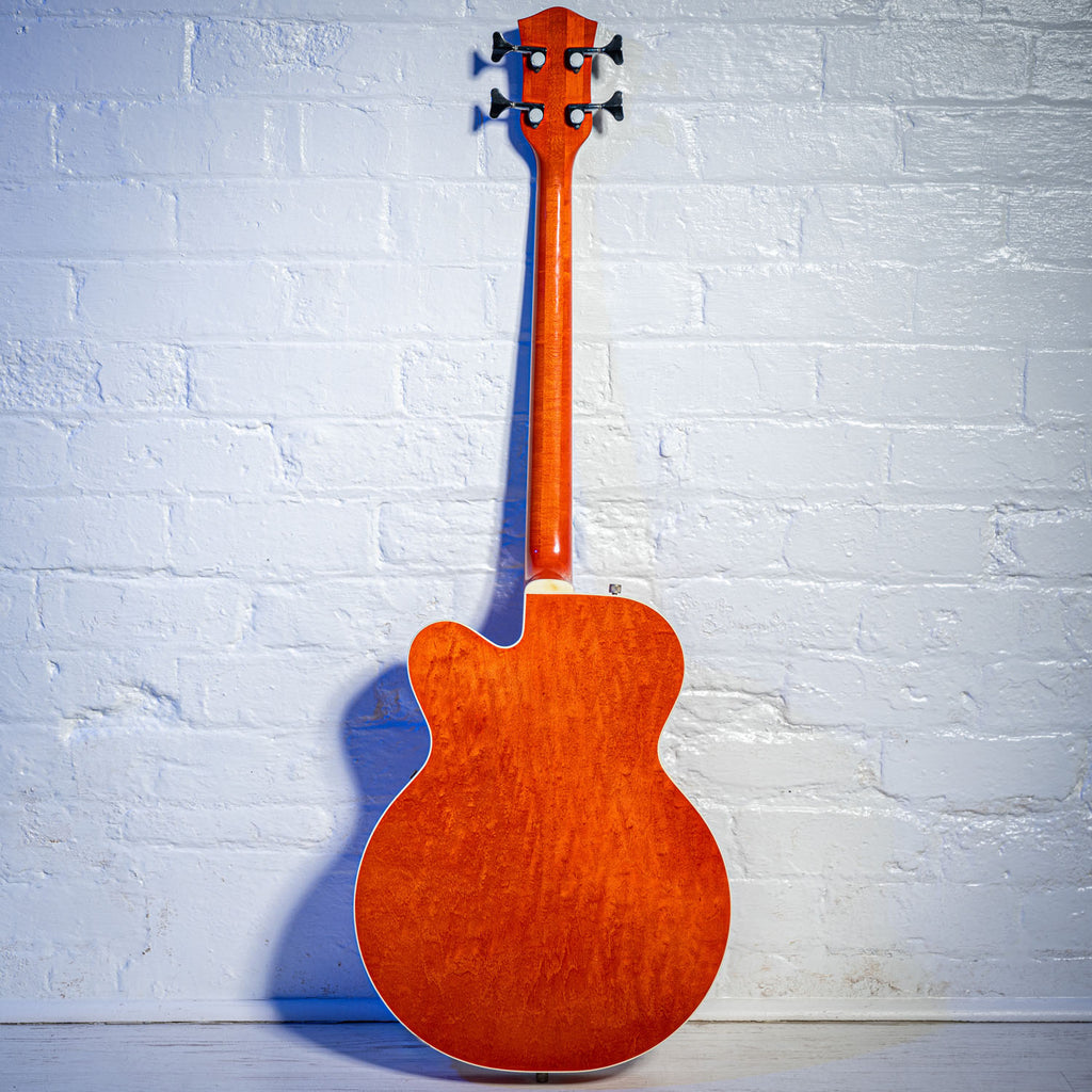 Gretsch 6119 Bass Ex John Entwistle THE WHO Orange Stain 1992