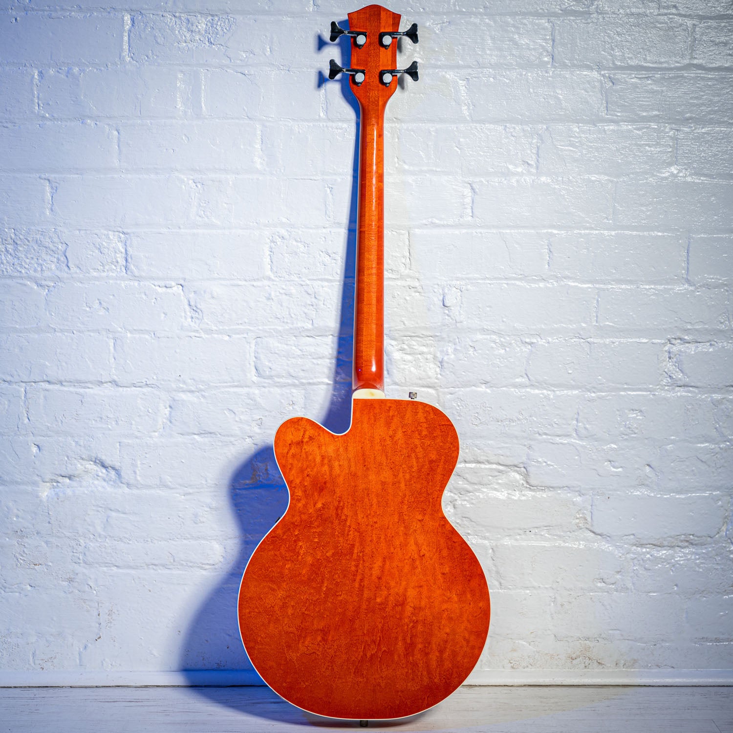 Gretsch 6119 Bass Ex John Entwistle THE WHO Orange Stain 1992