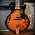 Ibanez GB-10 Brown Sunburst 1980 Signed & Played by George Benson