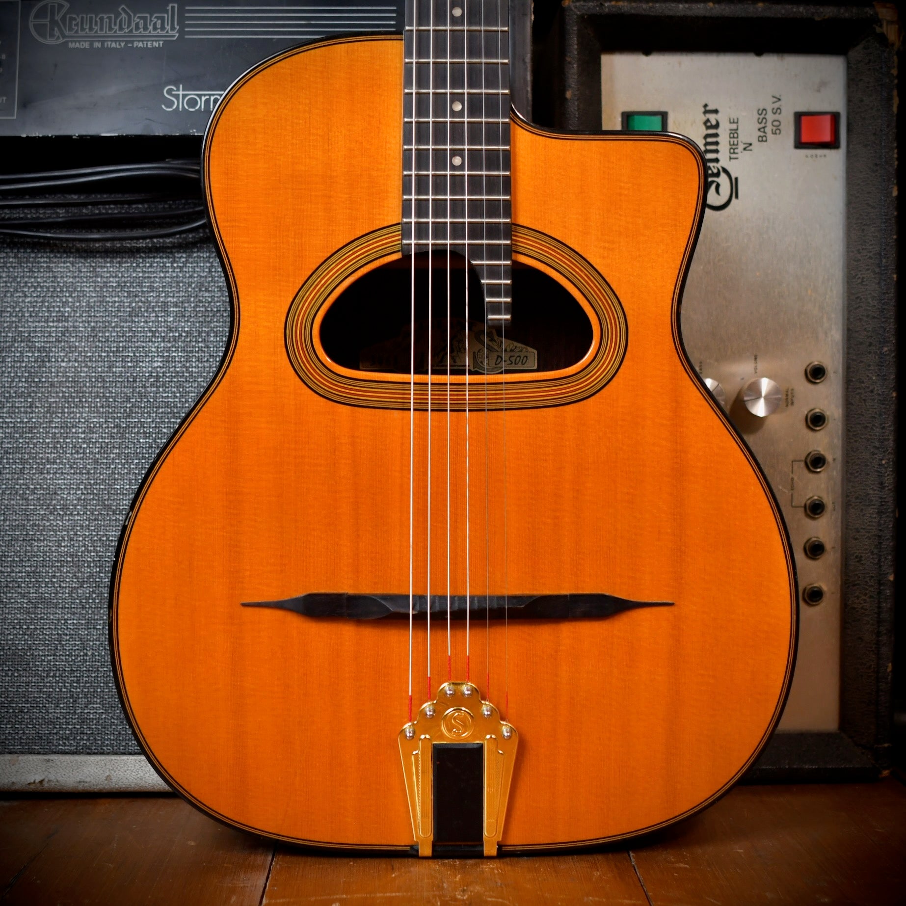 Gitane D-500 Natural 2005