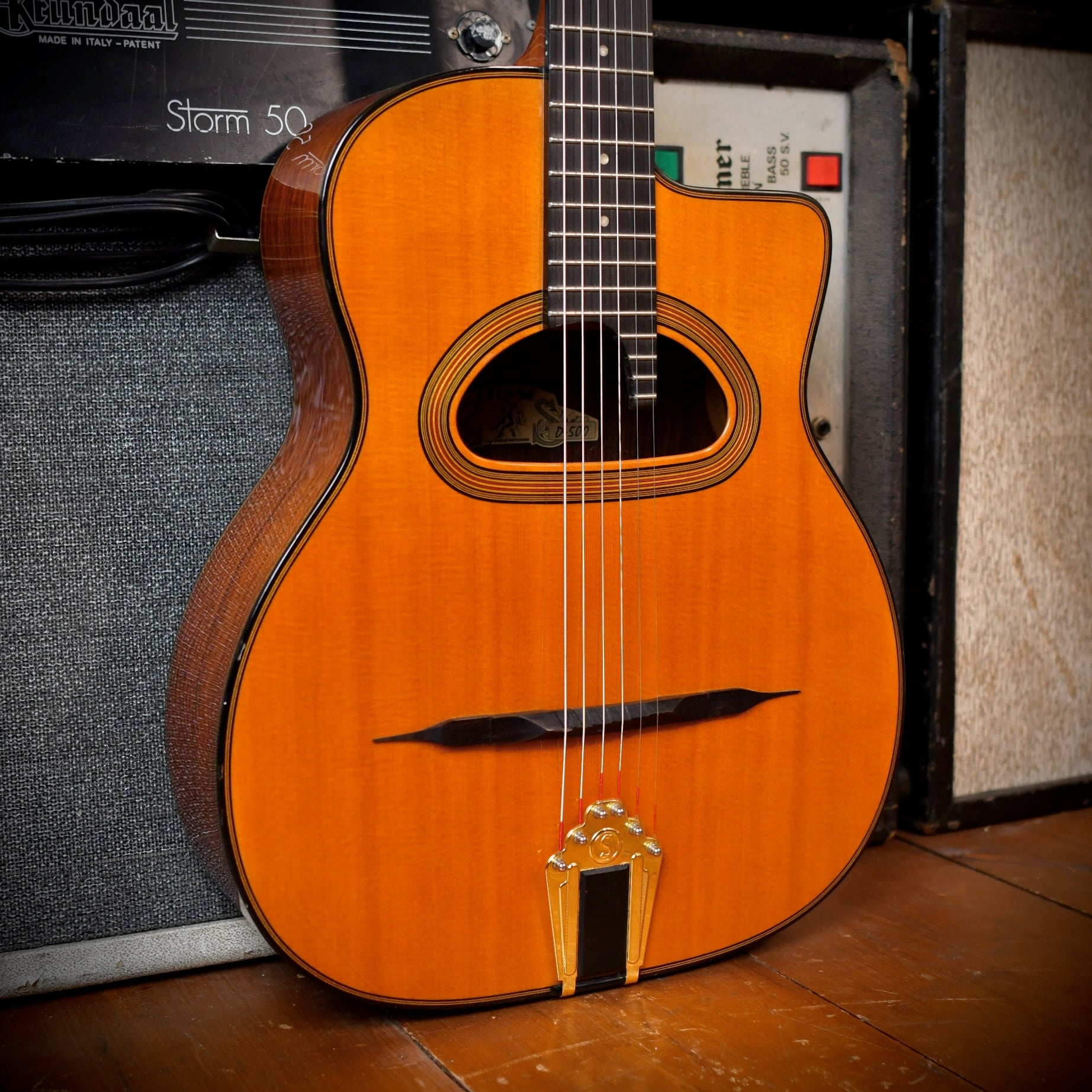 Gitane D-500 Natural 2005