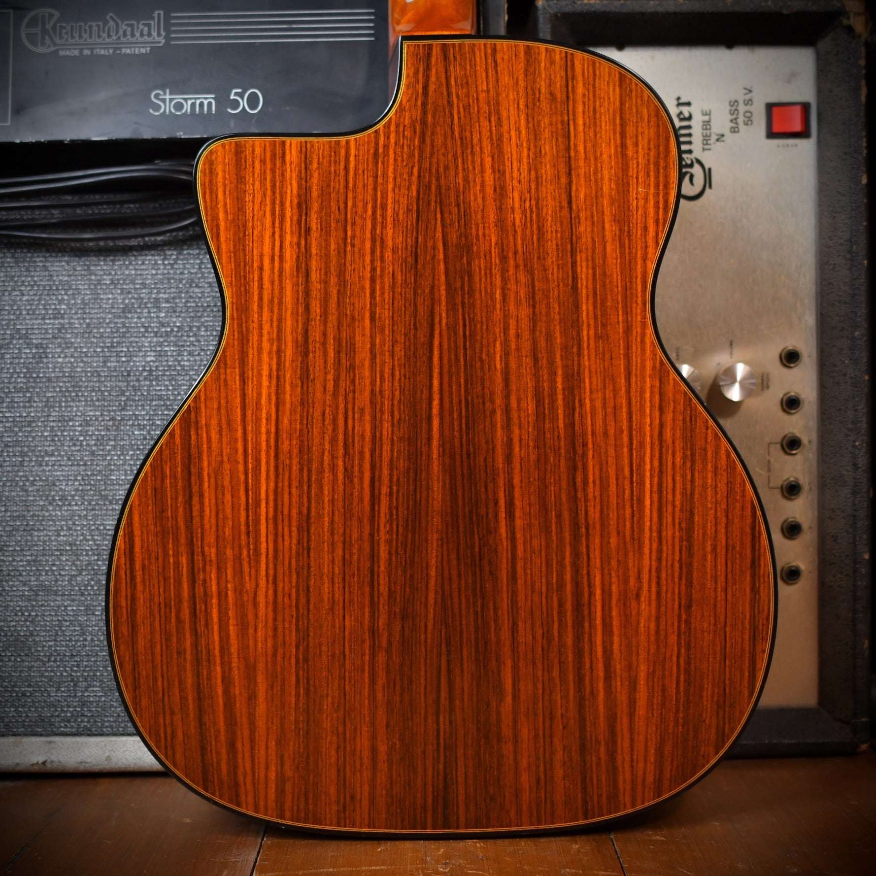 Gitane D-500 Natural 2005
