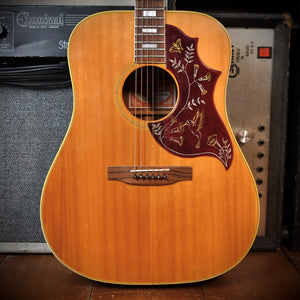 Gibson Hummingbird Natural 1974