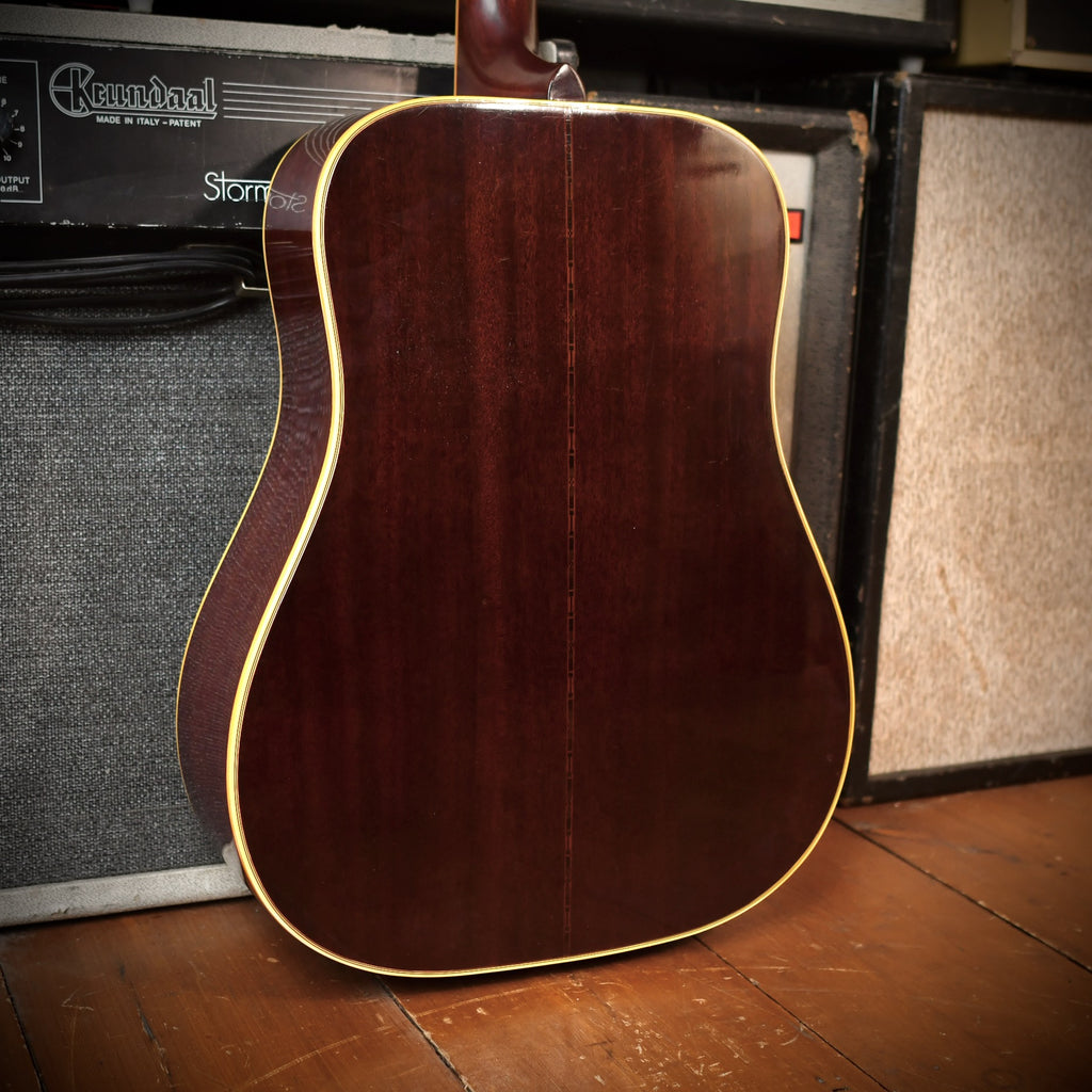 Gibson Hummingbird Natural 1974