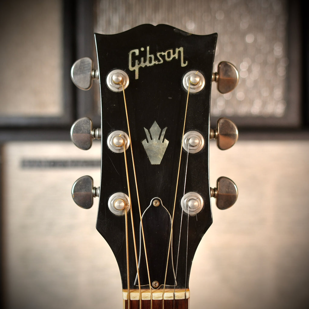 Gibson Hummingbird Natural 1974