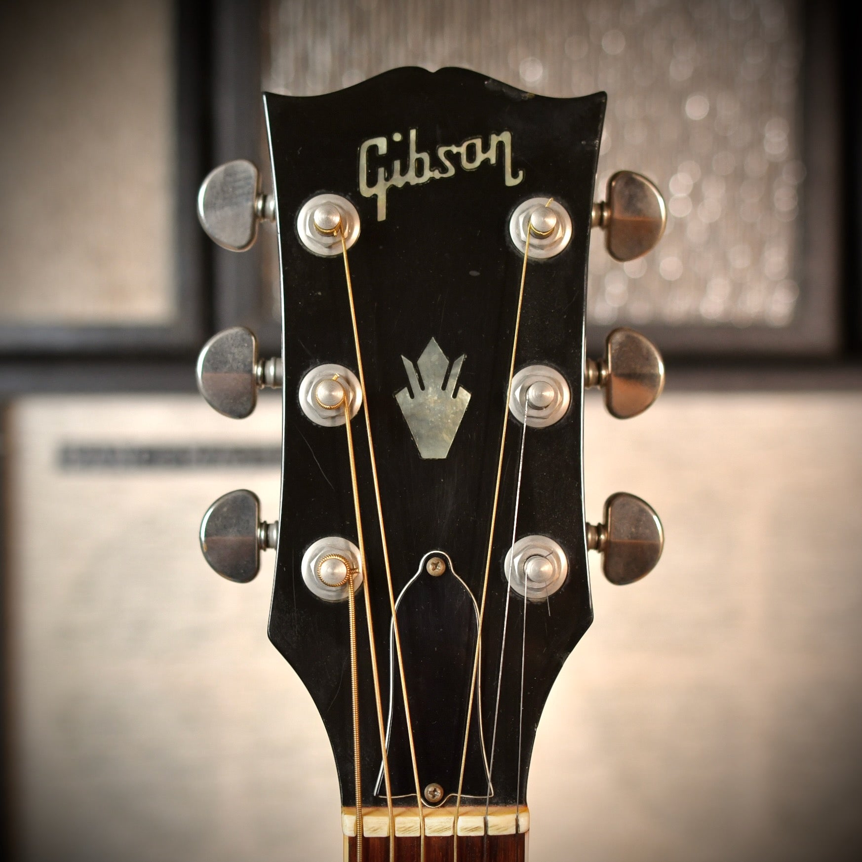 Gibson Hummingbird Natural 1974