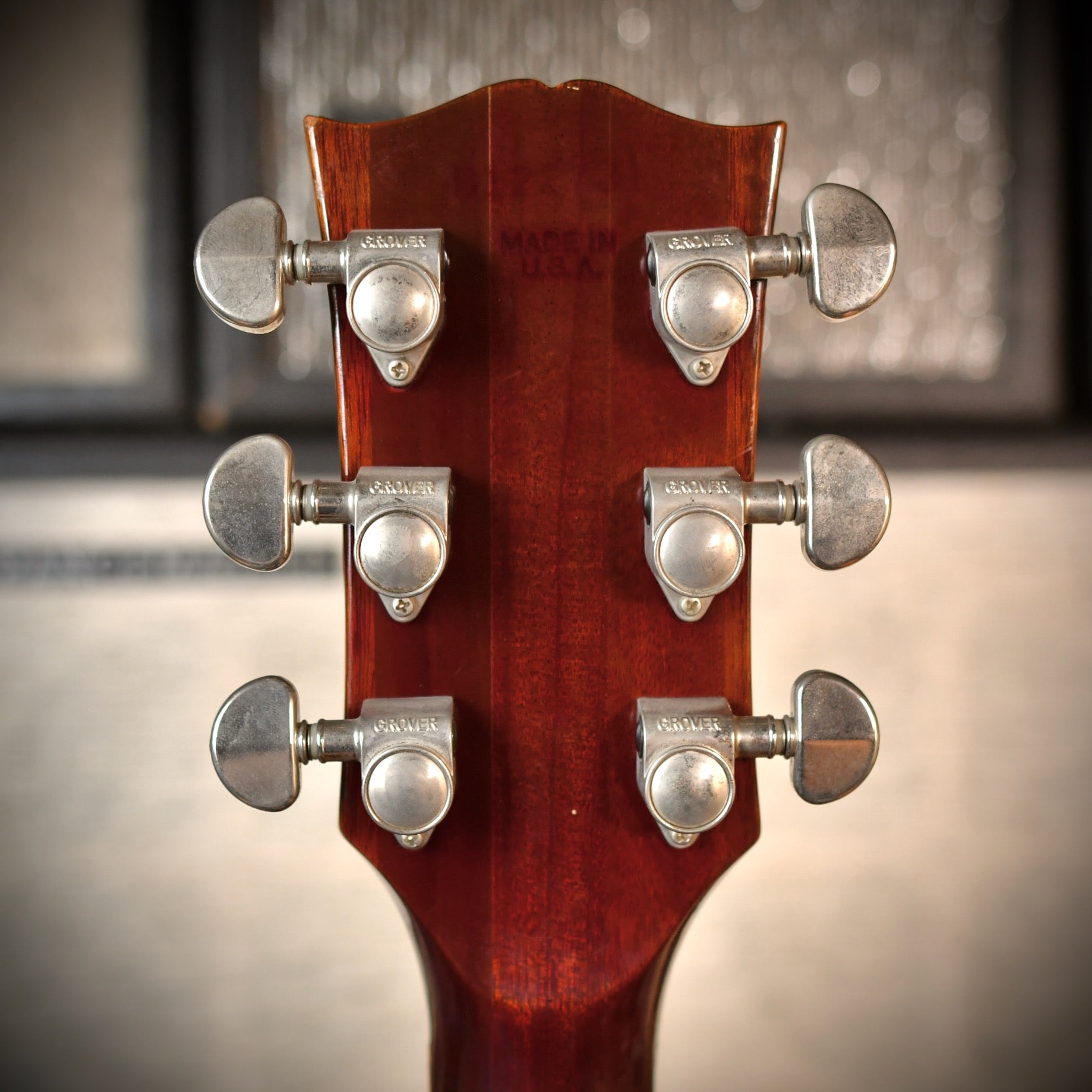 Gibson Hummingbird Natural 1974