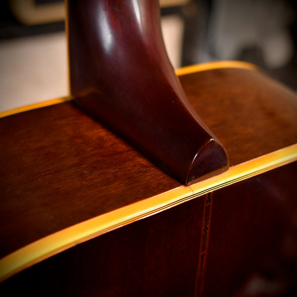 Gibson Hummingbird Natural 1974
