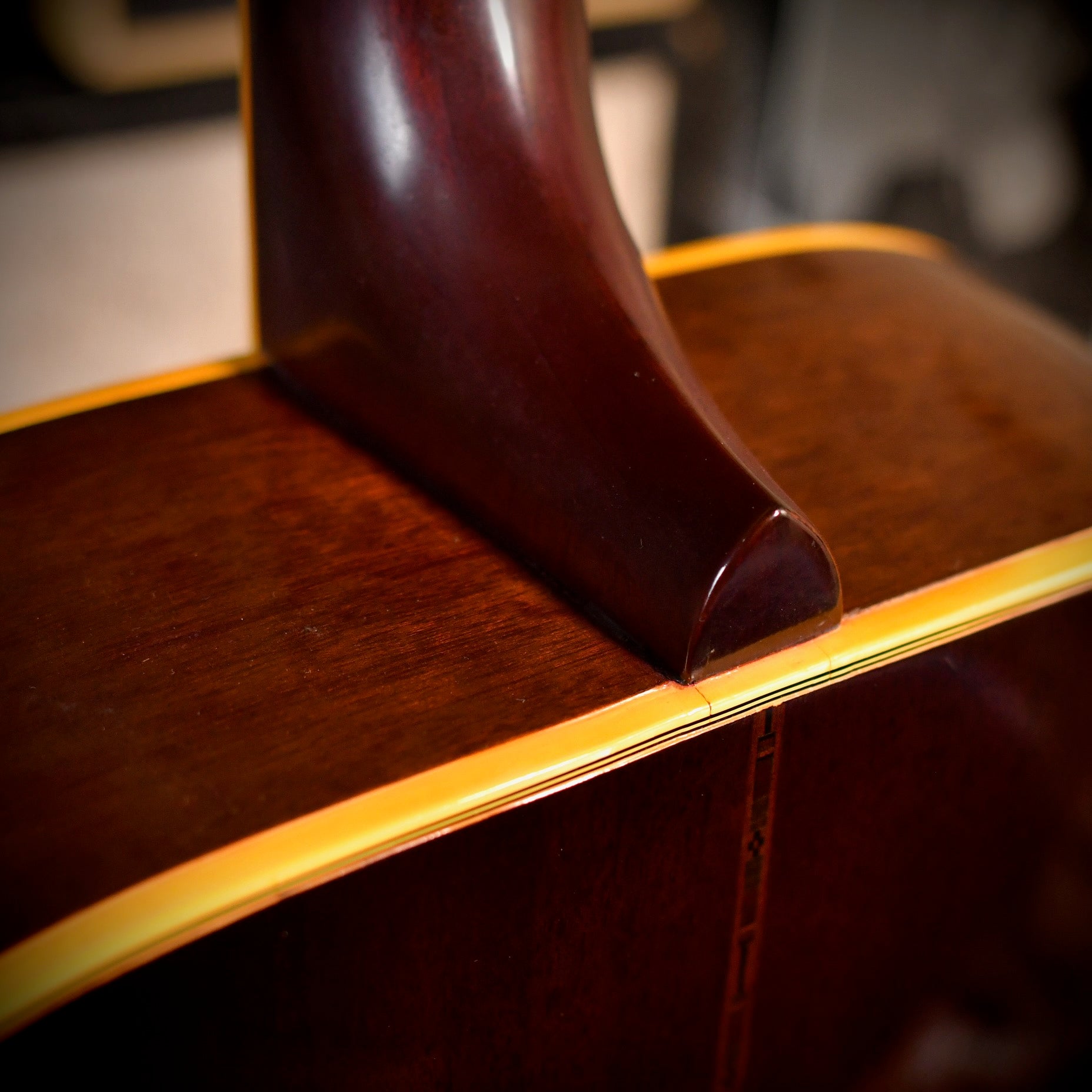 Gibson Hummingbird Natural 1974