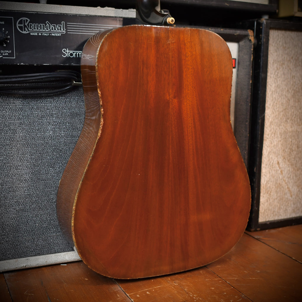Gibson J-50 Deluxe Natural 1975
