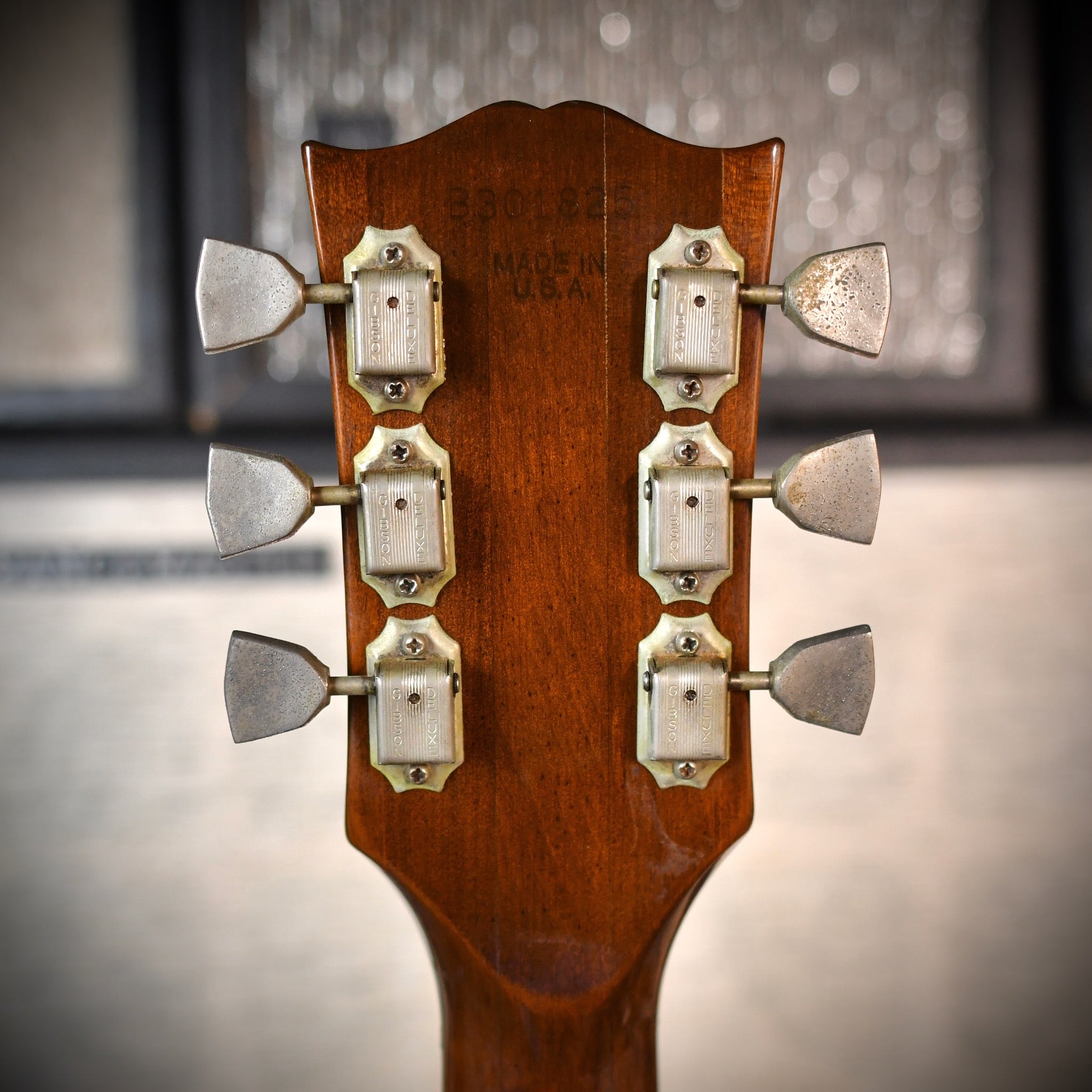 Gibson J-50 Deluxe Natural 1975
