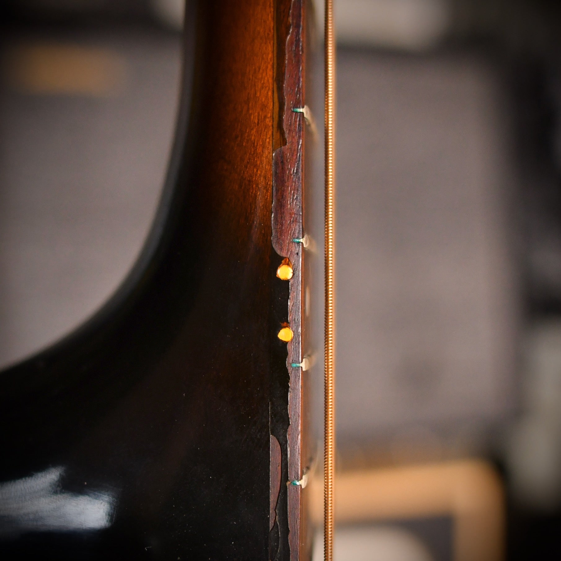 Gibson J-50 Deluxe Natural 1975