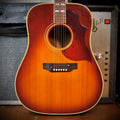 Gibson Southern Jumbo Deluxe Cherry Sunburst 1969