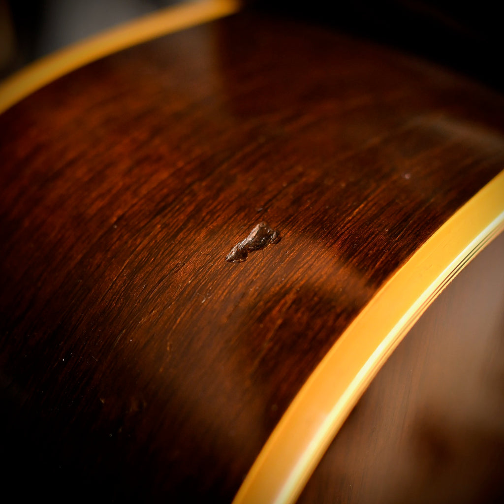 Gibson Southern Jumbo Deluxe Cherry Sunburst 1969