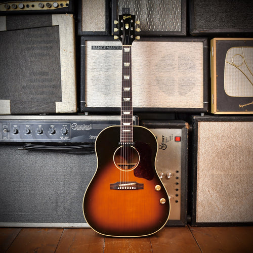 Gibson J-160E 1964 Reissue Vintage Sunburst 1997