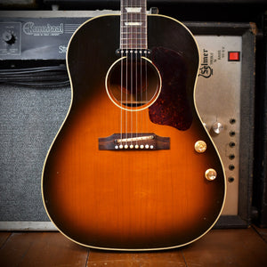 Gibson J-160E 1964 Reissue Vintage Sunburst 1997