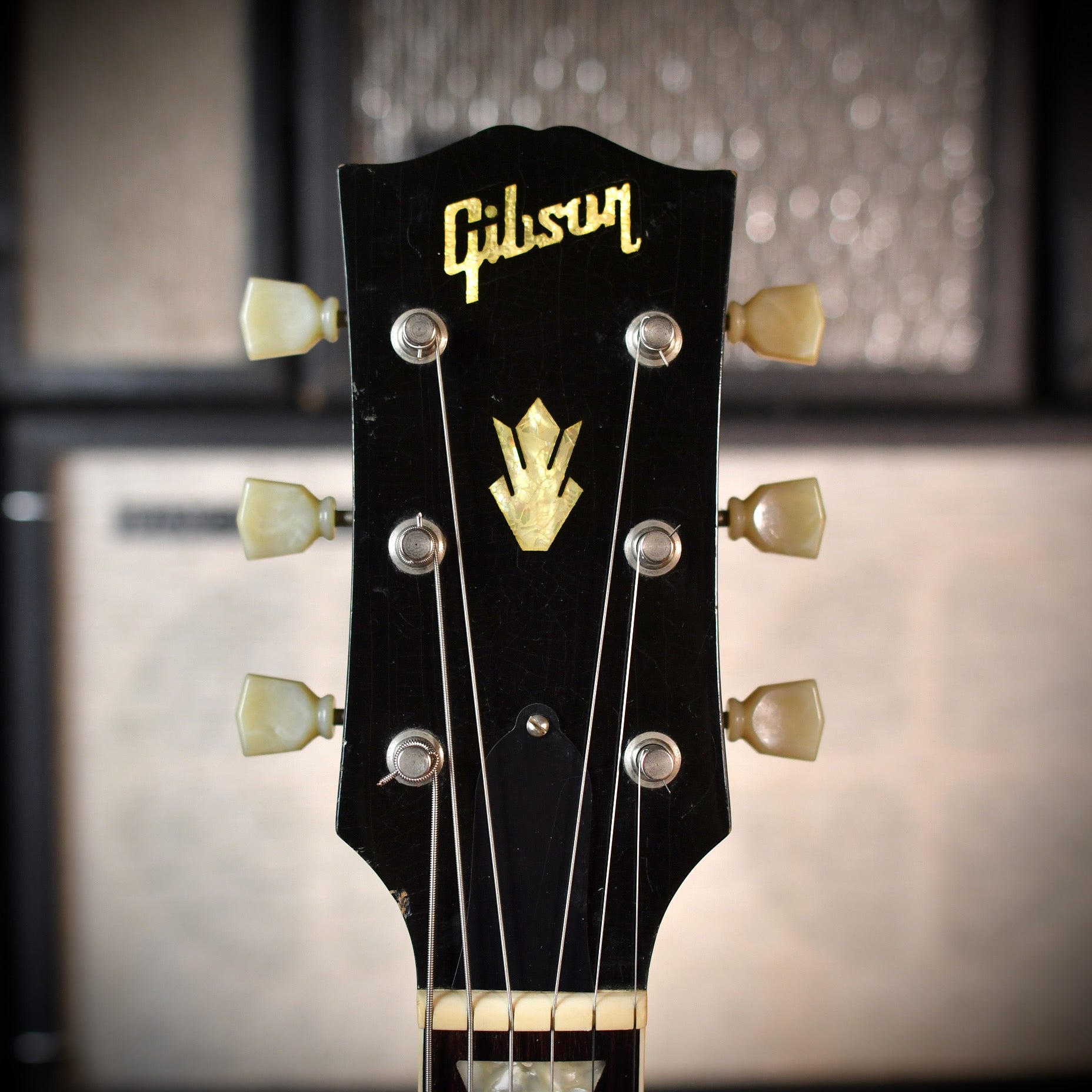 Gibson J-160E 1964 Reissue Vintage Sunburst 1997