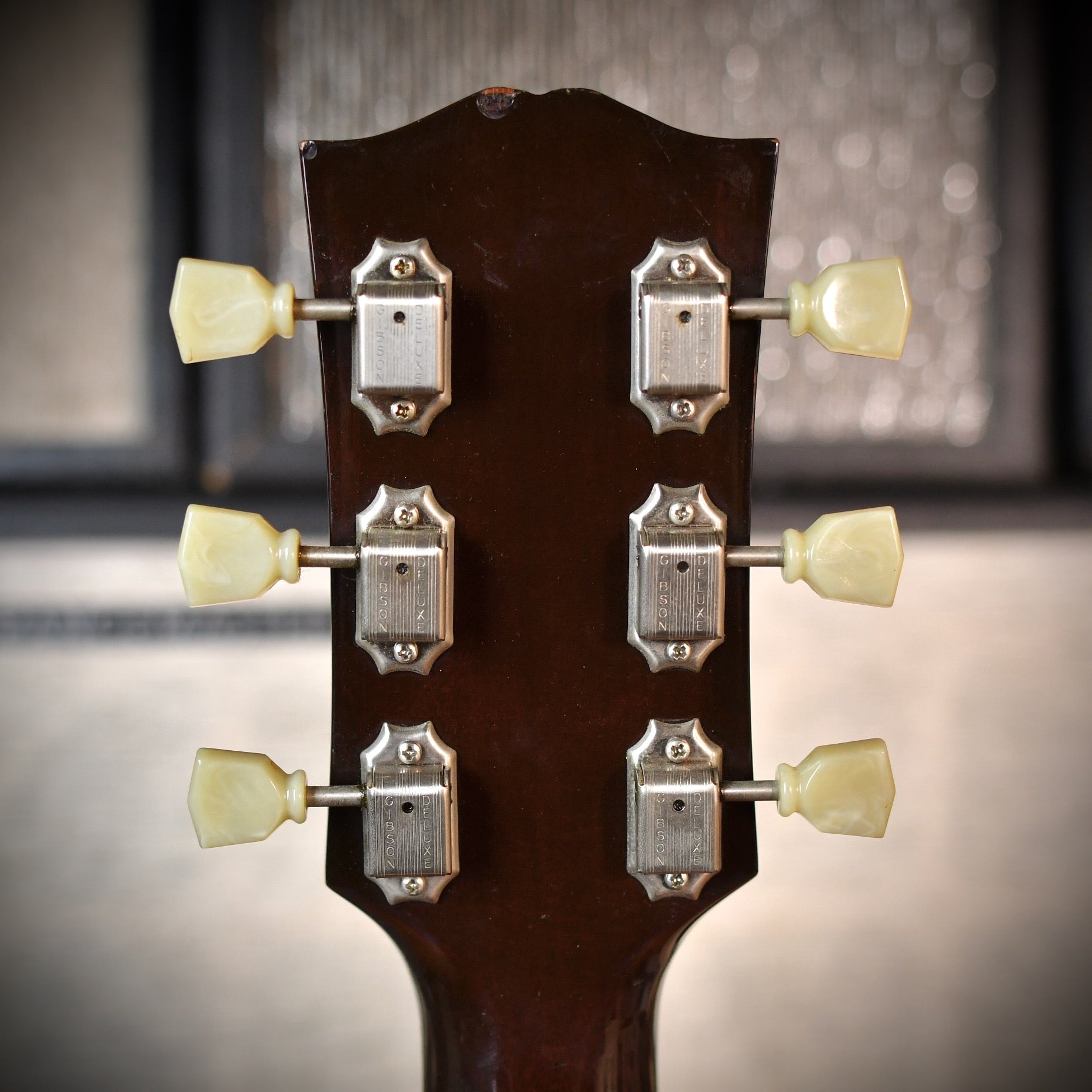 Gibson J-160E 1964 Reissue Vintage Sunburst 1997