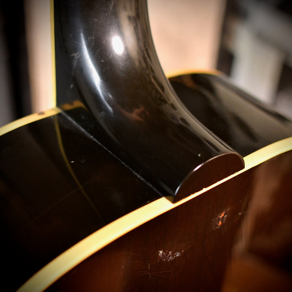 Gibson J-160E 1964 Reissue Vintage Sunburst 1997