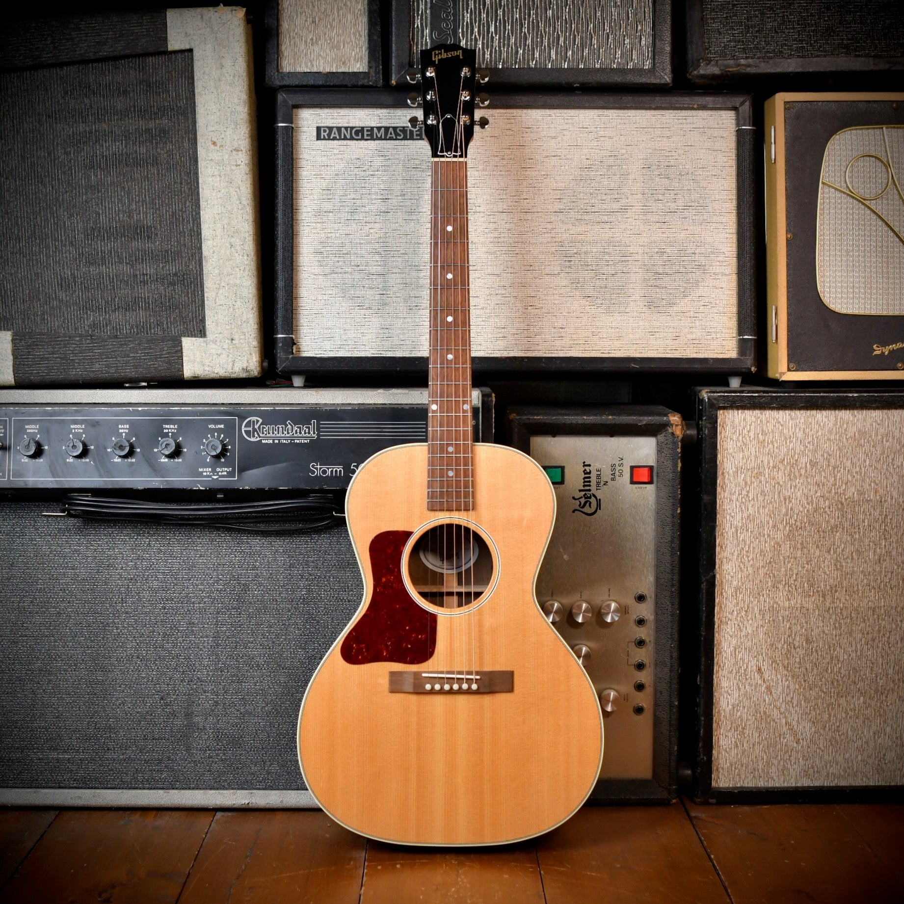 Gibson L-00 Studio Walnut LEFT-HANDED Natural 2022