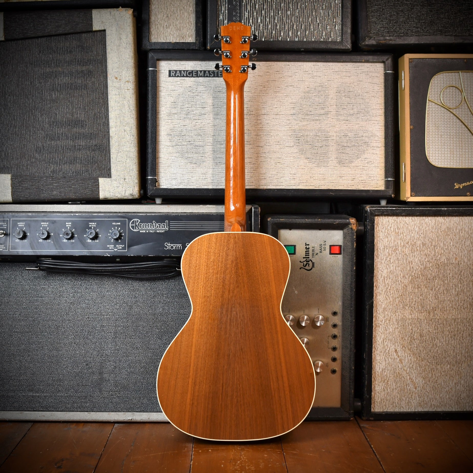 Gibson L-00 Studio Walnut LEFT-HANDED Natural 2022