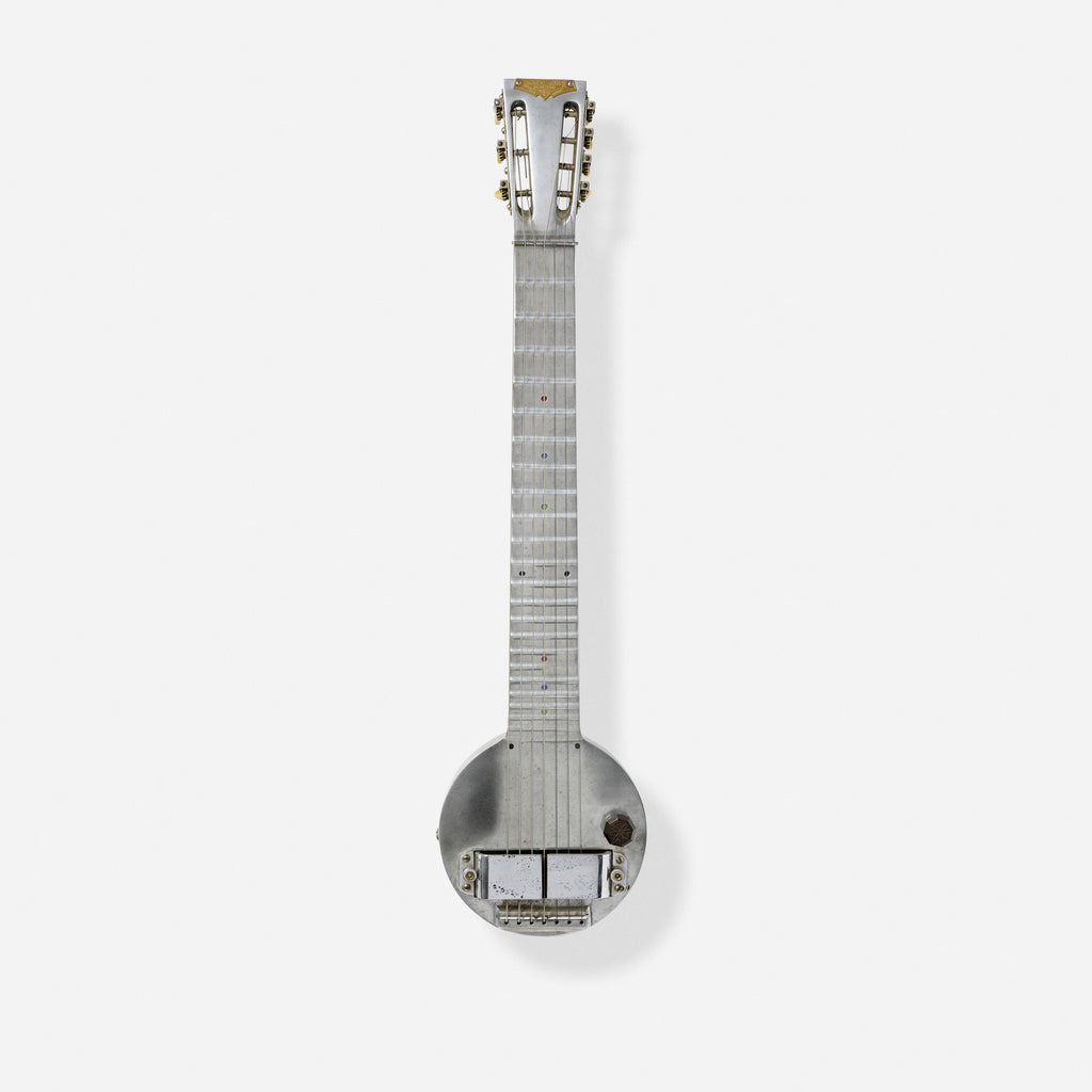 Rickenbacker A22 Frying Pan THE FIRST ELECTRIC GUITAR Aluminium 1931