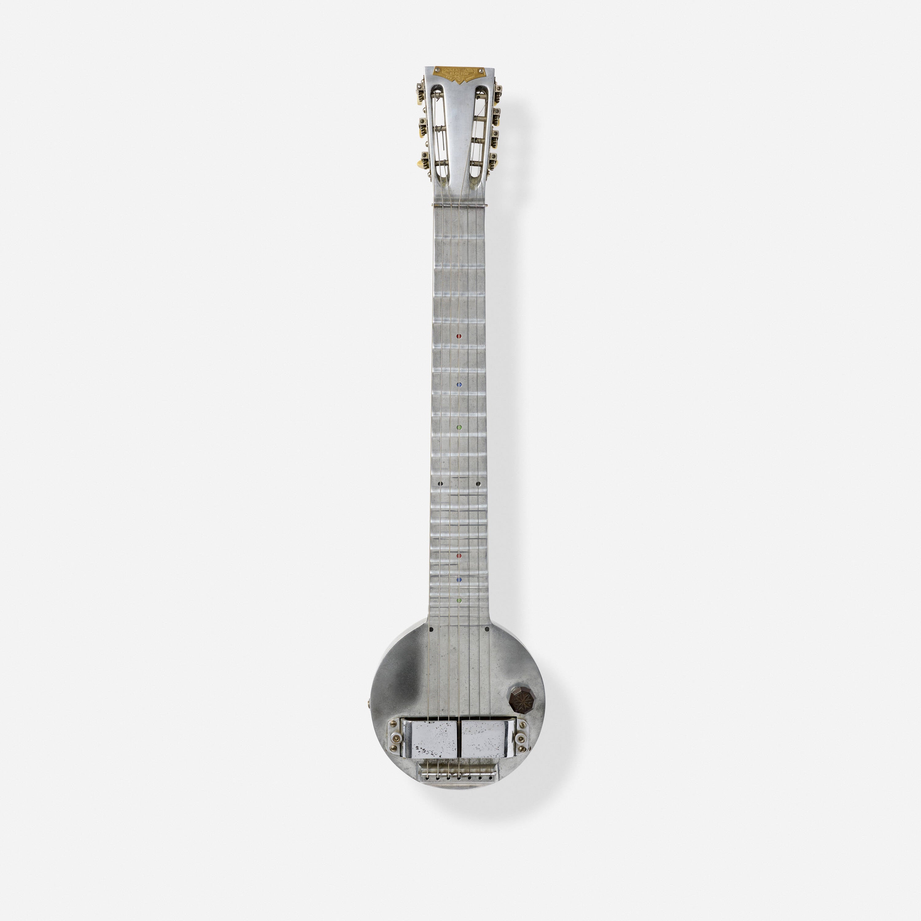 Rickenbacker A22 Frying Pan THE FIRST ELECTRIC GUITAR Aluminium 1931