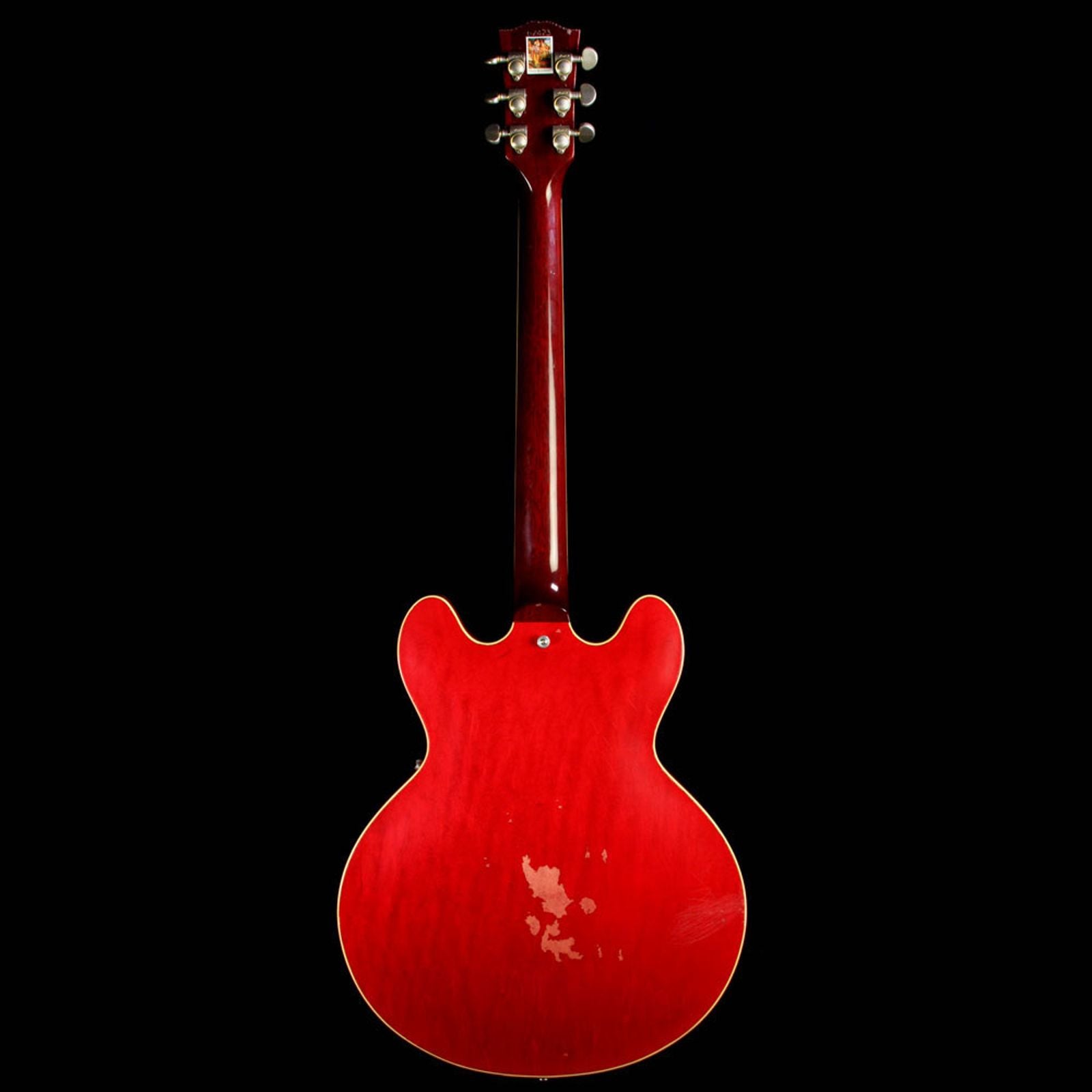 Gibson Custom Shop Eric Clapton Crossroads ES335 Cherry 2005