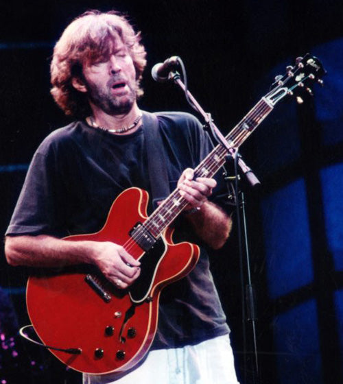 Gibson Custom Shop Eric Clapton Crossroads ES335 Cherry 2005