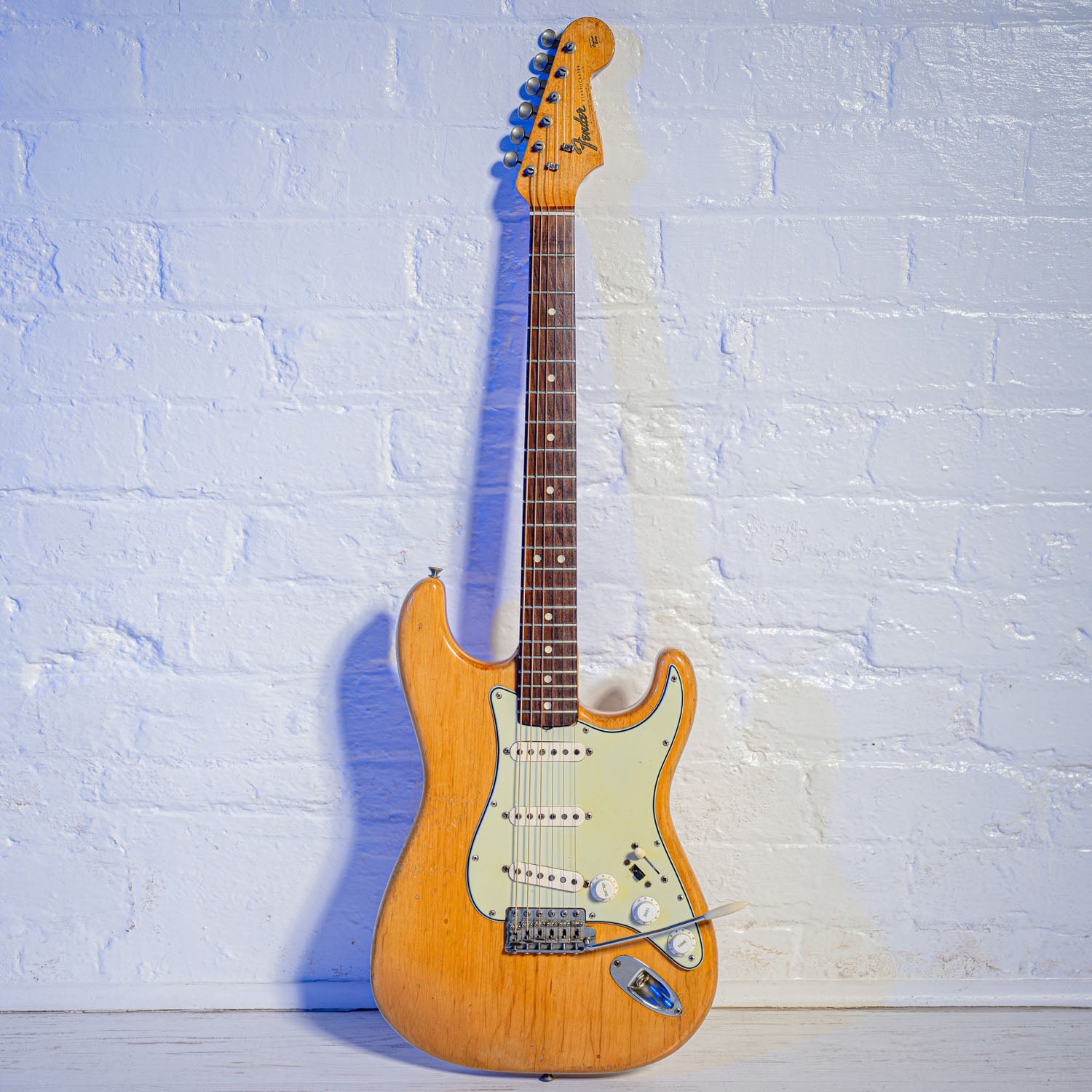 Fender Stratocaster Natural 1965