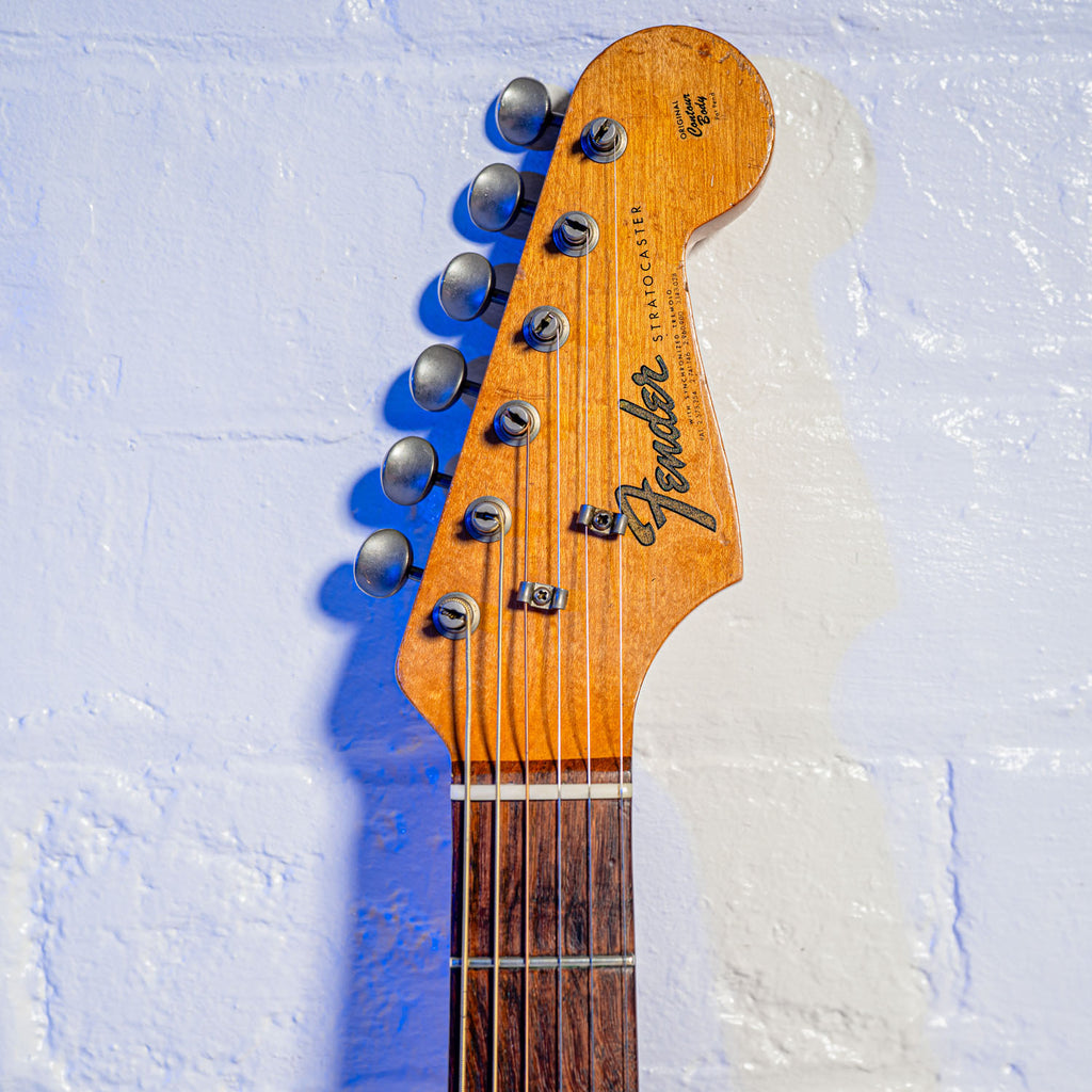 Fender Stratocaster Natural 1965