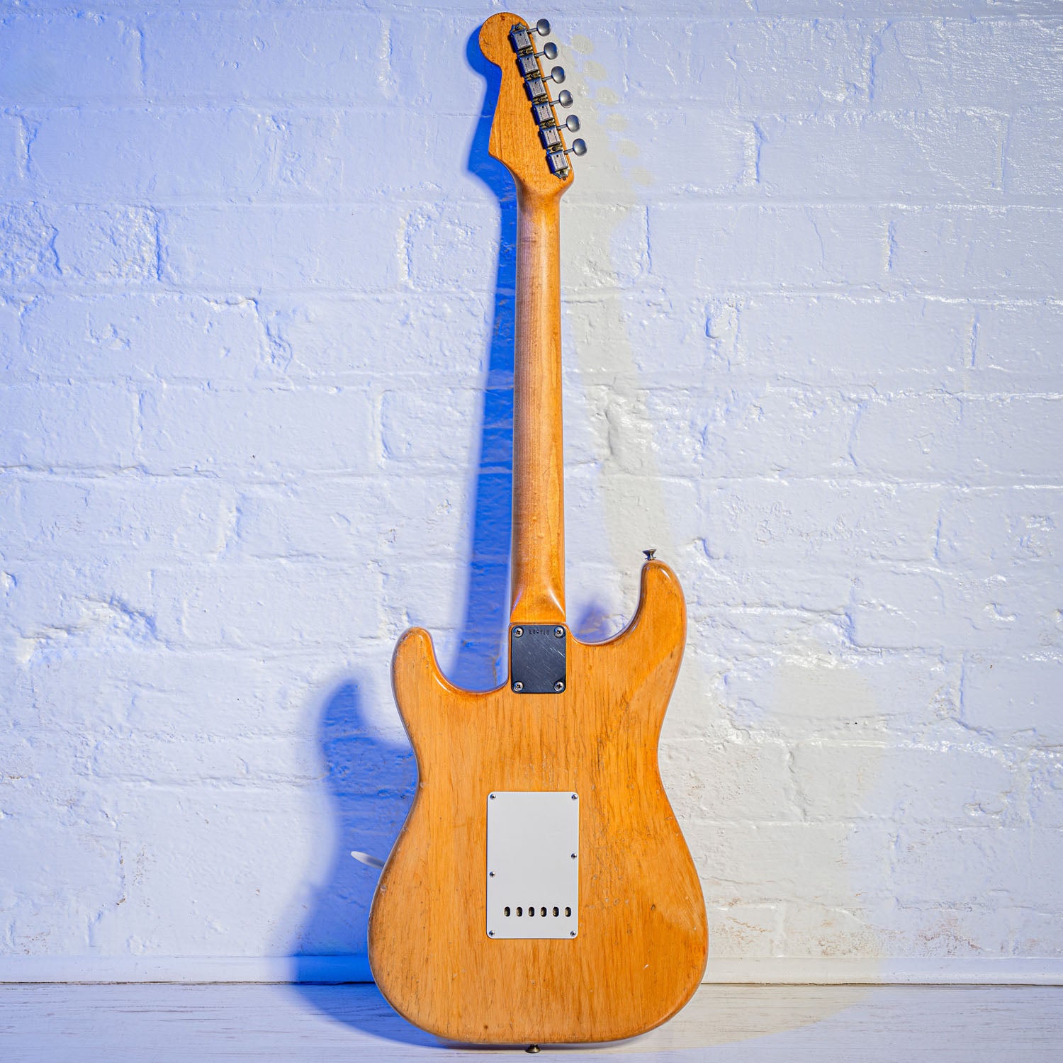 Fender Stratocaster Natural 1965